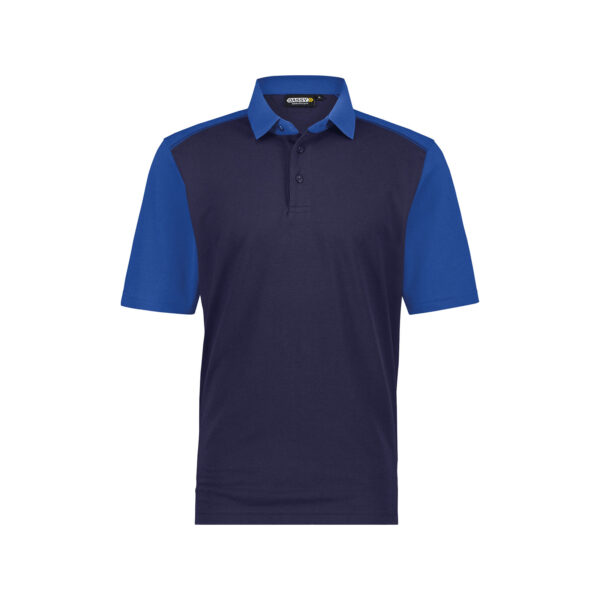 Dassy® Cesar Tweekleurige Polo