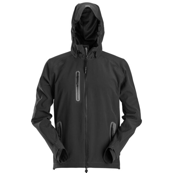 Snickers Wp Soft Shell Jacket Hood