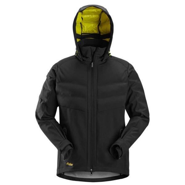Snickers Fw Windproof Quilted Jkt