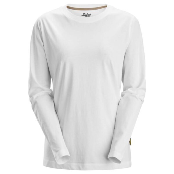Snickers Women Long-Sleeve T-Shirt