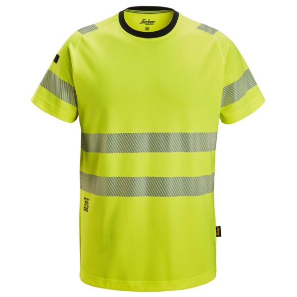 Snickers Hv Class 2 T-Shirt