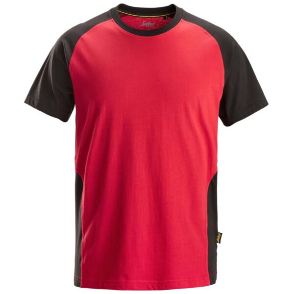 Snickers Two-Coloured T-Shirt