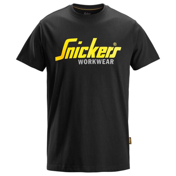 Snickers Classic Logo T-Shirt