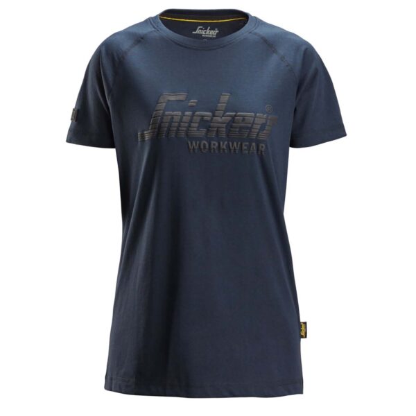 Snickers Women'S Logo T-Shirt
