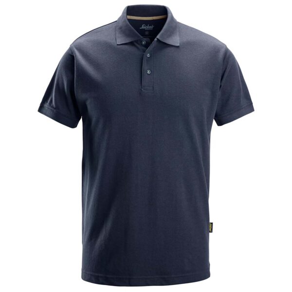 Snickers Polo Shirt No Chest Pkt