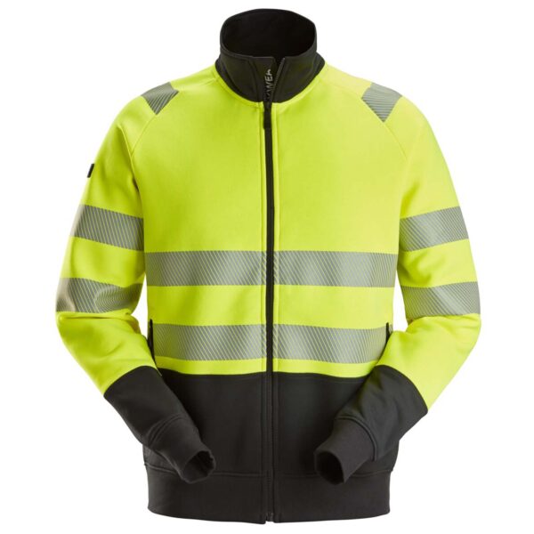 Snickers Hv Cl 2 Fz Jacket