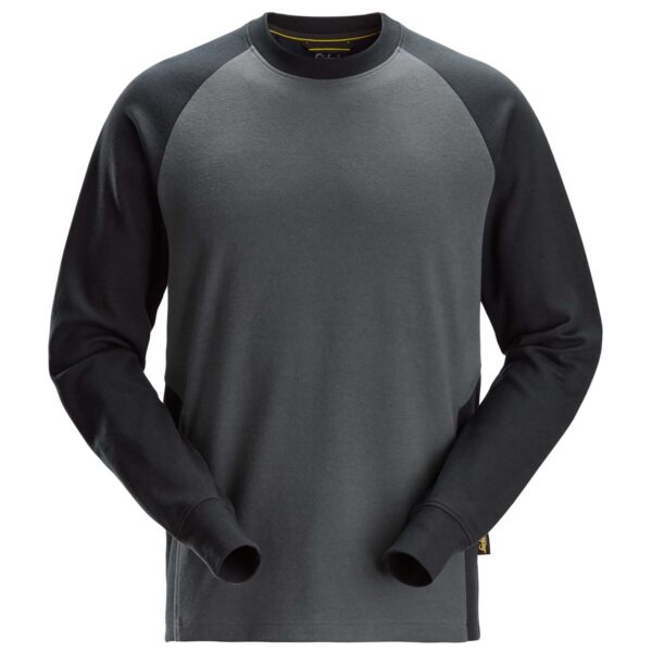 Snickers Two-Coloured Sweatshirt