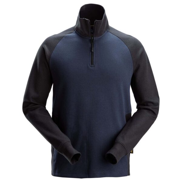 Snickers Two-Colour Hz Sweatshirt