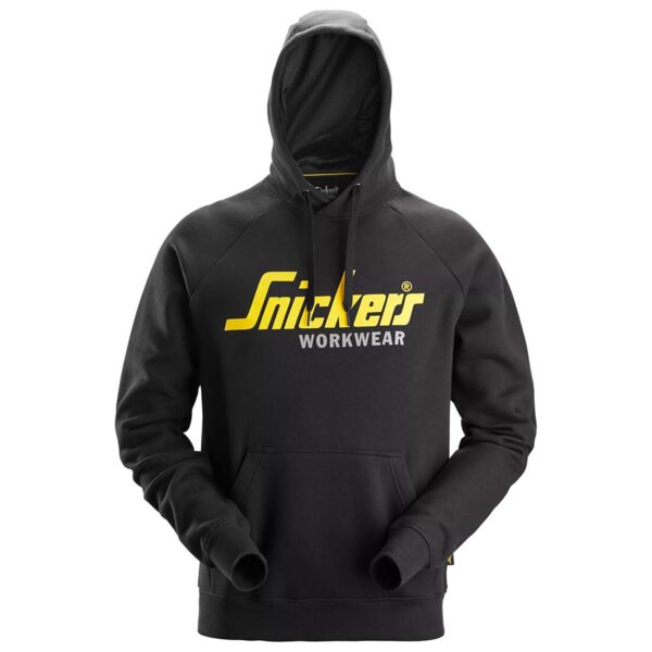 Snickers Classic Logo Hoodie