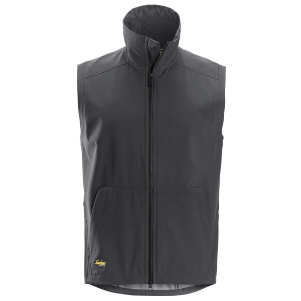 Snickers Aw Windpr Soft Shell Vest