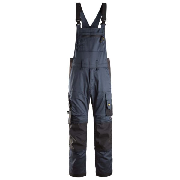 Snickers Aw Stretch Bib & Brace