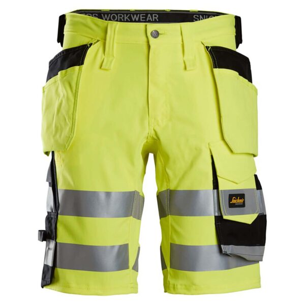 Snickers Hv Cl 1 Stretch Shorts Hp