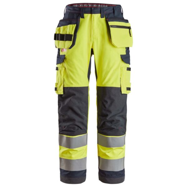 Snickers Pw Trousers Hp Elp Hv Cl2