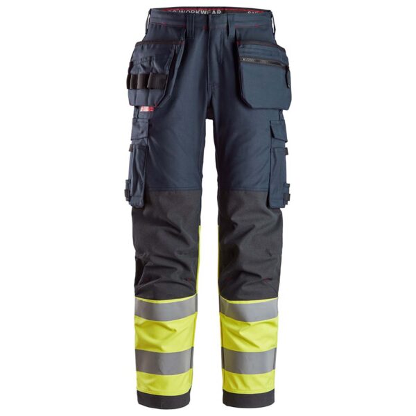 Snickers Pw Trousers Hp Elp Hv Cl1