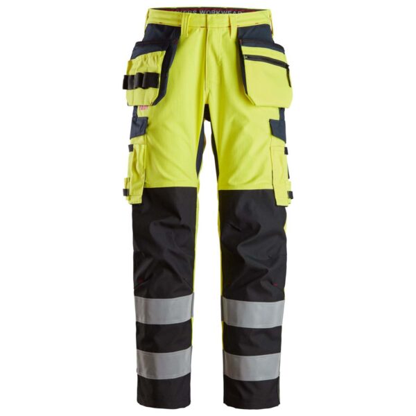 Snickers Pw Trousers Rs Hp Hv Cl2