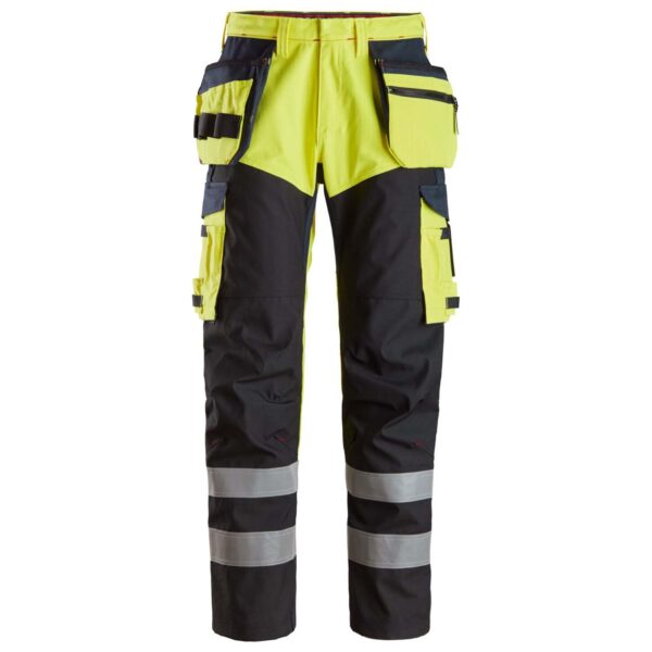 Snickers Pw Trousers Rsh Hp Hv Cl1