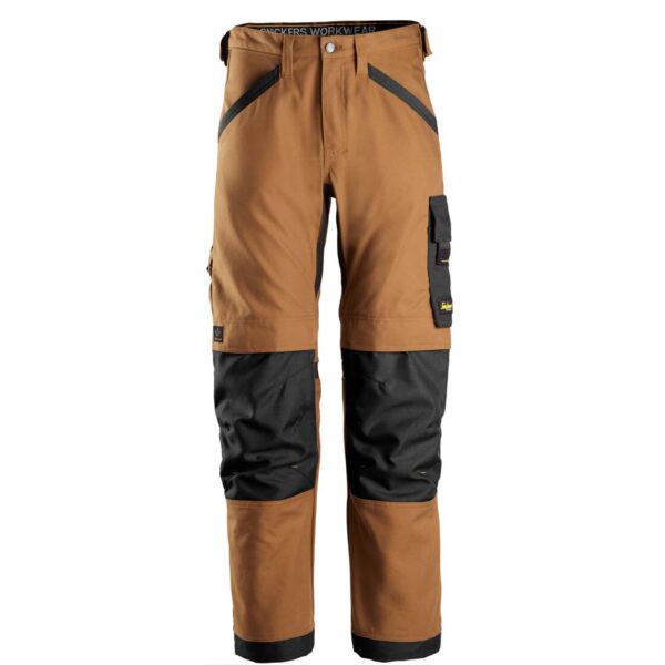 Snickers Aw Canvas+ Strtch Trouser