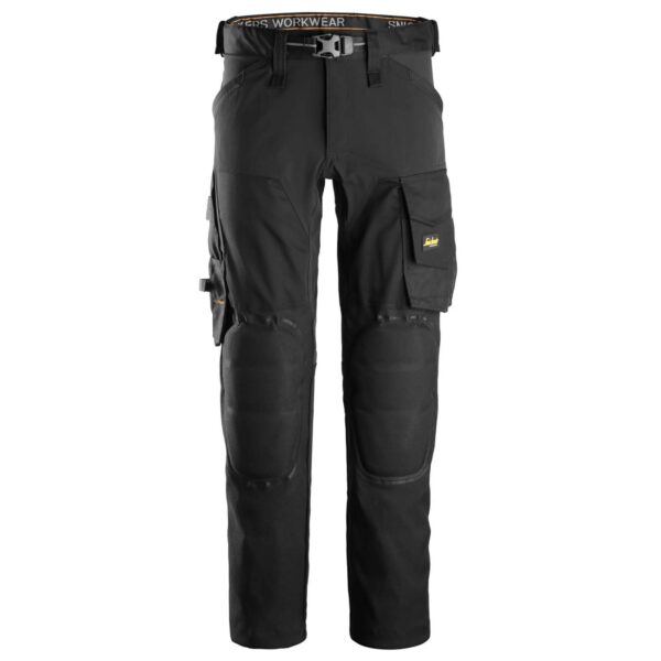 Snickers Aw Trouser Capsul Kneepad