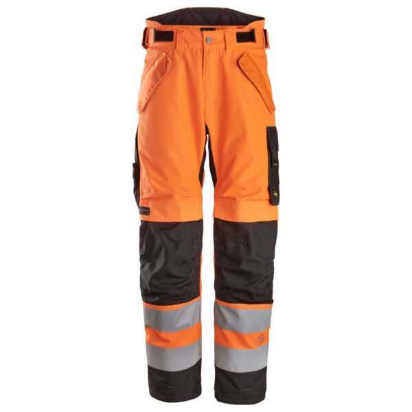 Snickers Hv Cl 2 Wp 2-Lay Trouser