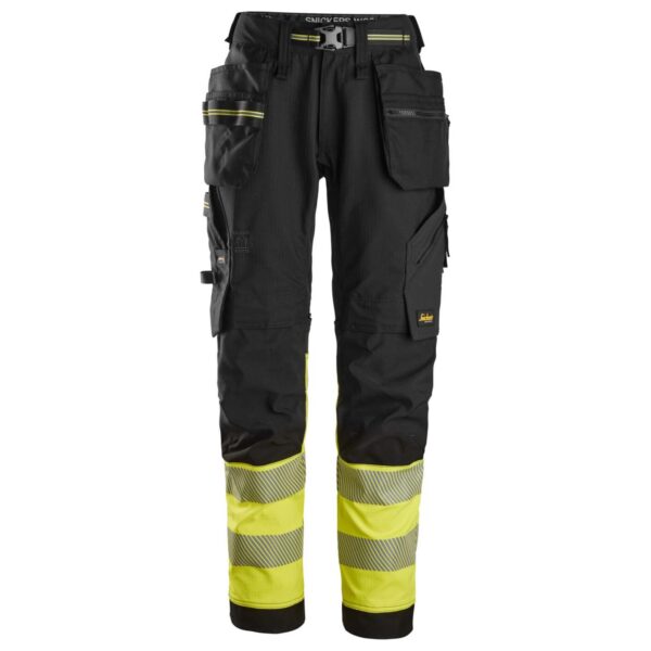 Snickers Hv Cl 1 Strch Trouser Hp