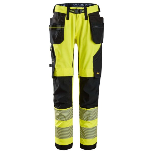 Snickers Hv Cl 2 Strch Trouser Hp