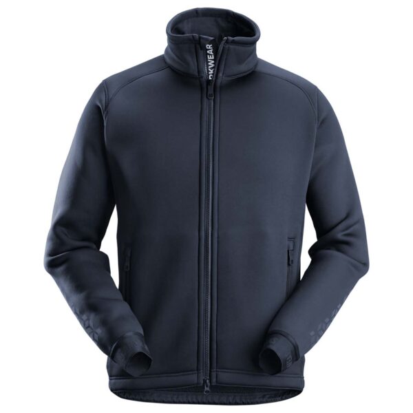 Snickers Fw Pile Inverted Jacket