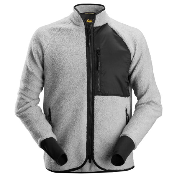 Snickers Aw Pile Full Zip Jacket