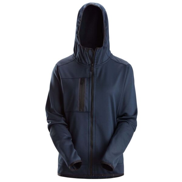 Snickers Aw Women Fz Fleece Hoodie