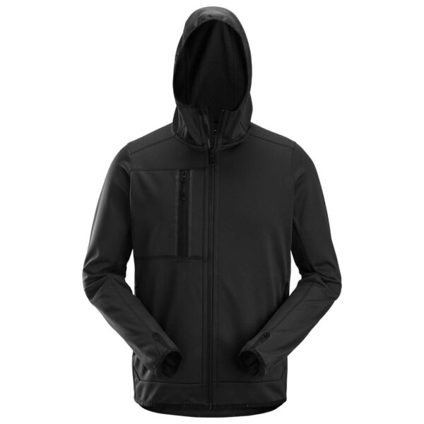 Snickers Aw Fz Fleece Hoodie
