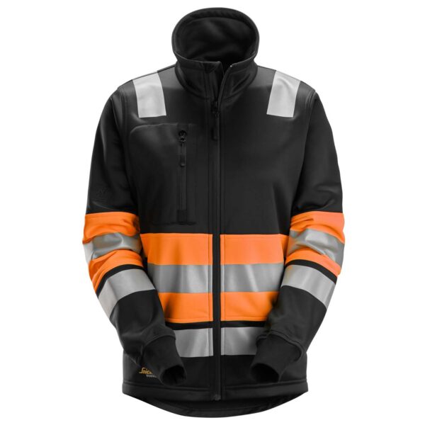 Snickers Hv Cl 1 Women Fz Jacket