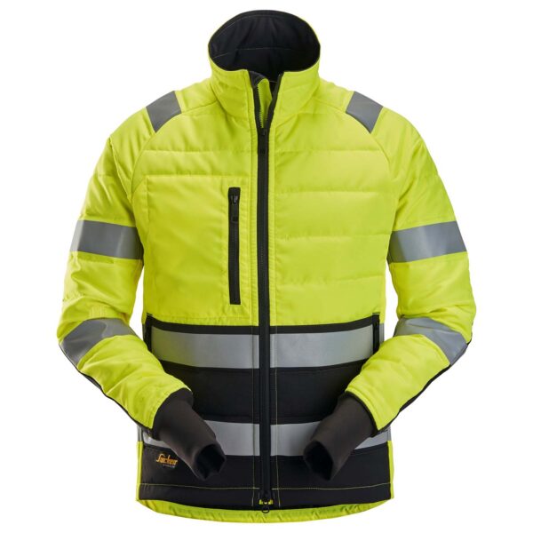Snickers Hv Light Padded Jkt Cl 2