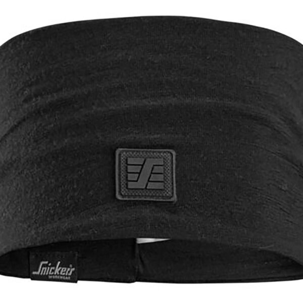 Snickers Merino Wool Headband