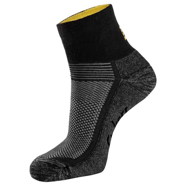 Snickers Zero-Waste Low Socks, 2-P