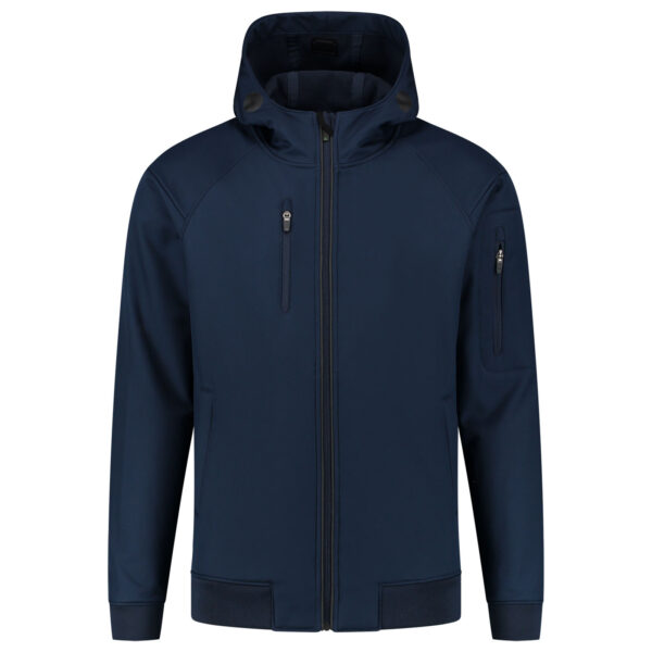 Tricorp Softshell Bomber Capuchon RE2050