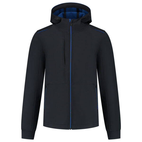 Tricorp Softshell Capuchon Accent