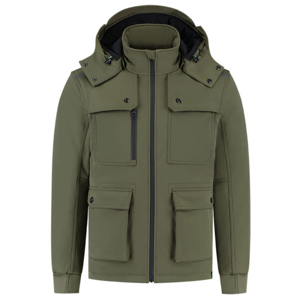 Tricorp Winter Softshell Jack Rewear