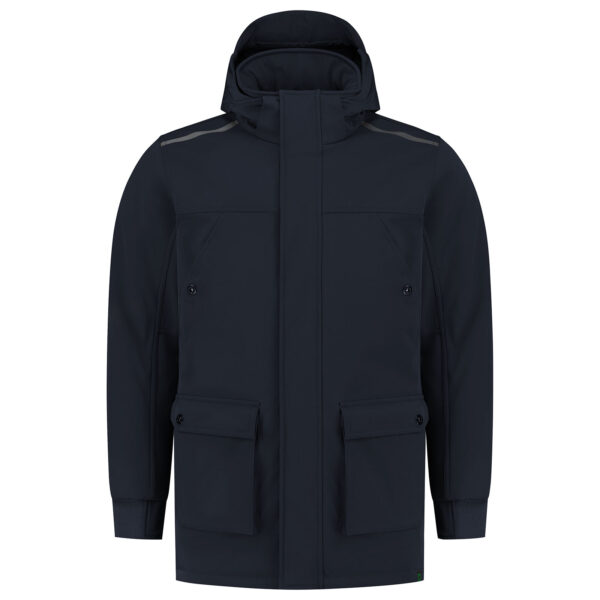 Tricorp Winter Softshell Parka Rewear
