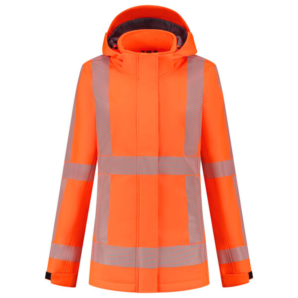 Tricorp Softshell RWS Revisible Dames