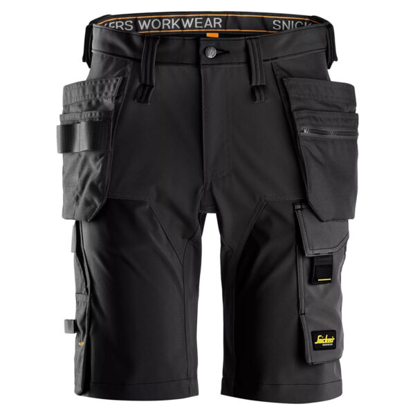 Snickers Aw 4-Way Stretch Short Hp