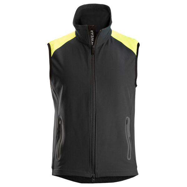 Snickers FlexiWork Neon Vest