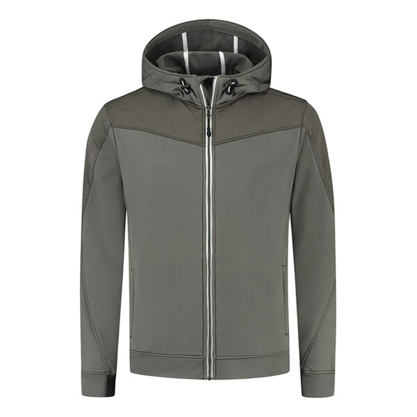 Lemon & Soda Hooded Jacket