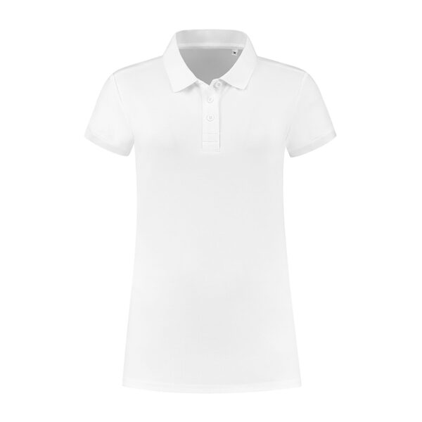 Lemon & Soda Cooldry Polo Workwear for her