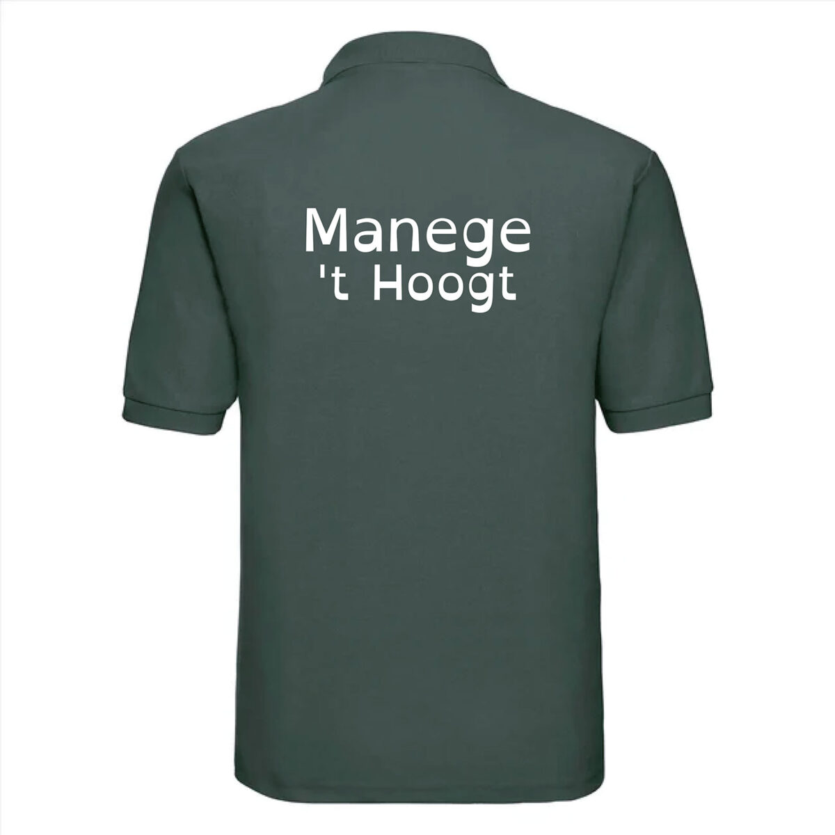 Manege 't Hoogt Classic Polo Men - Afbeelding 2