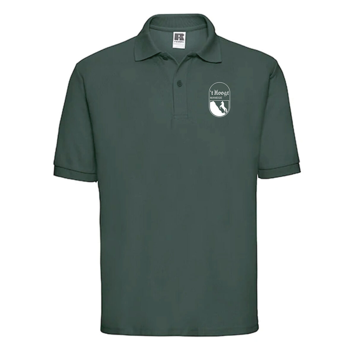 Manege 't Hoogt Classic Polo Men