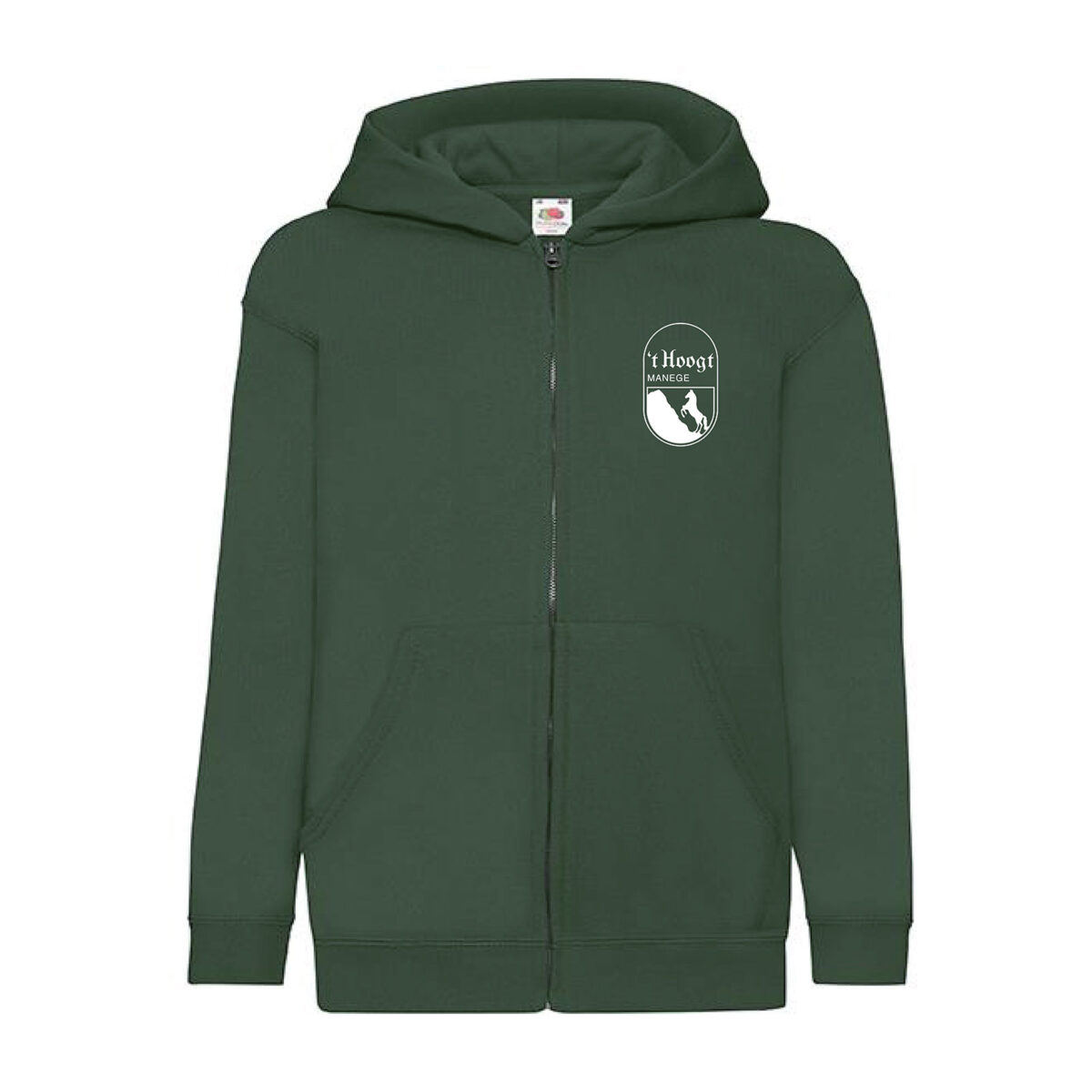 Manege 't Hoogt Hoodie Full Zip Kids